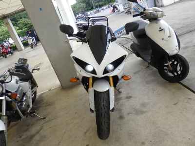 Yamaha YZF-R1 2011