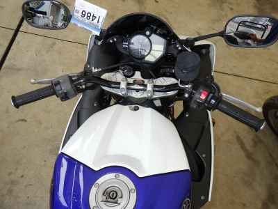 Yamaha YZF-R1 2011