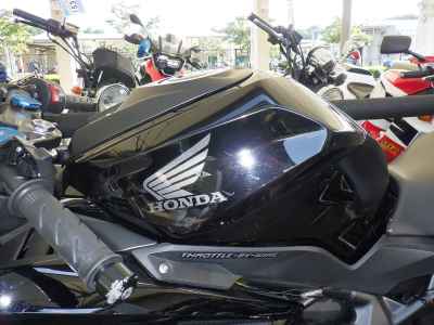 Honda CBR250RR 2022