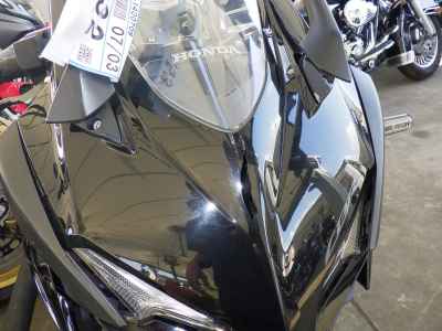 Honda CBR250RR 2022