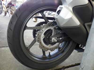 Honda CBR250RR 2022