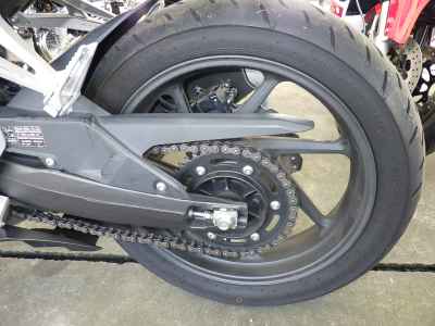 Honda CBR250RR 2022