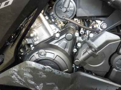 Honda CBR250RR 2022