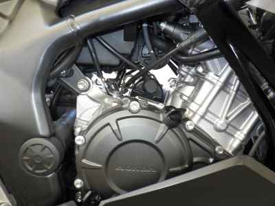 Honda CBR250RR 2022
