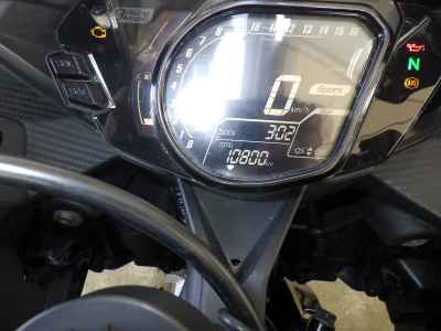 Honda CBR250RR 2022