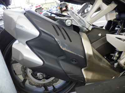 Honda CBR250RR 2022