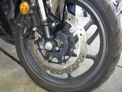 Honda CBR250RR 2022