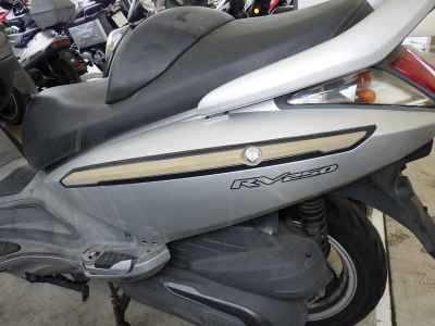Sym RV 250 2008
