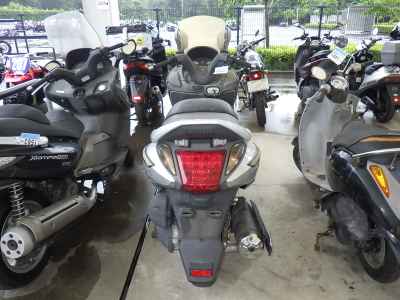 Sym RV 250 2008