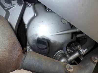 Sym RV 250 2008