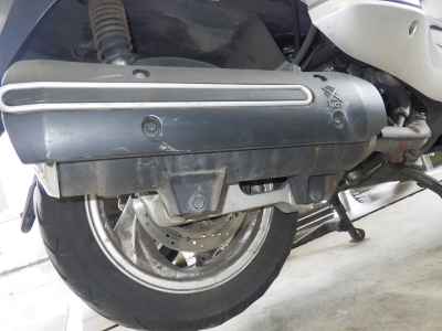 Sym RV 250 2008