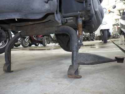 Sym RV 250 2008
