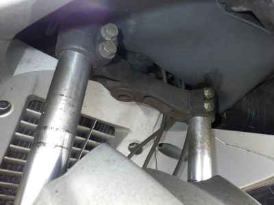 Sym RV 250 2008