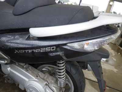 Kymco Xciting 250 2005