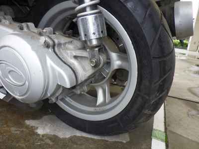 Kymco Xciting 250 2005