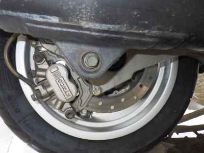 Kymco Xciting 250 2005