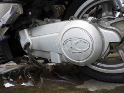 Kymco Xciting 250 2005