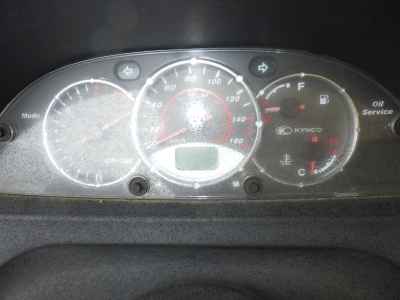 Kymco Xciting 250 2005
