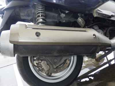 Kymco Xciting 250 2005