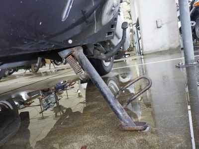 Kymco Xciting 250 2005