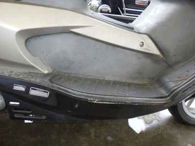 Kymco Xciting 250 2005
