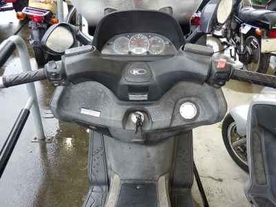 Kymco Xciting 250 2005