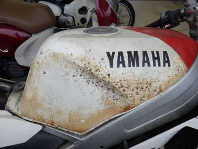 Yamaha TZR250