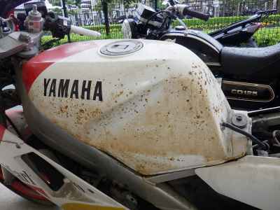 Yamaha TZR250