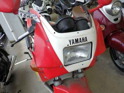 Yamaha TZR250