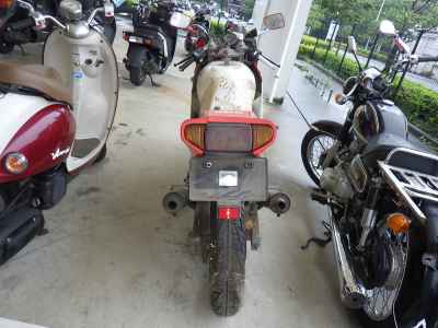 Yamaha TZR250