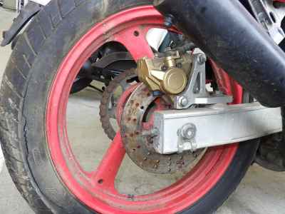 Yamaha TZR250