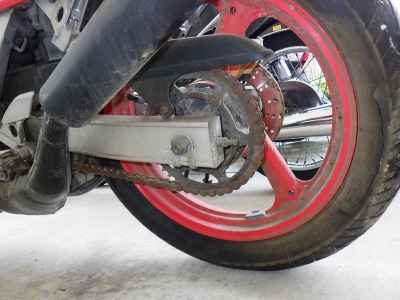 Yamaha TZR250