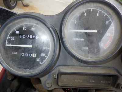 Yamaha TZR250
