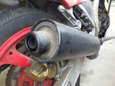 Yamaha TZR250