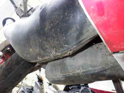 Yamaha TZR250