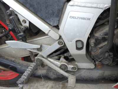Yamaha TZR250
