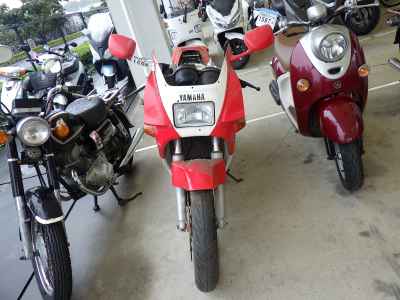 Yamaha TZR250