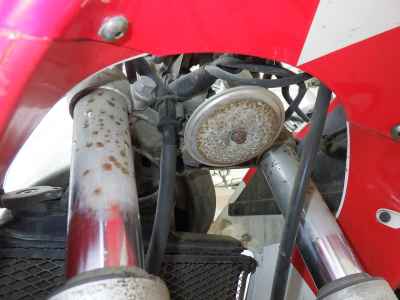 Yamaha TZR250