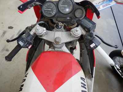 Yamaha TZR250