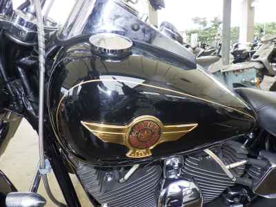 Harley-Davidson Fat Boy FLSTF1580 2005