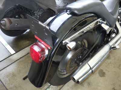 Harley-Davidson Fat Boy FLSTF1580 2005