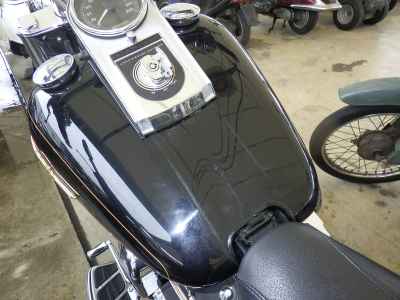 Harley-Davidson Fat Boy FLSTF1580 2005