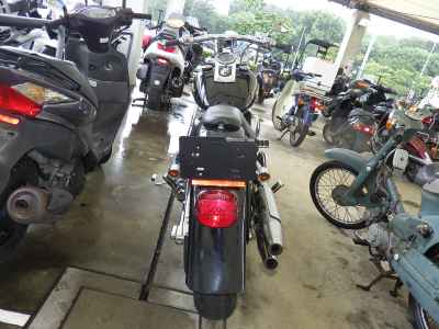 Harley-Davidson Fat Boy FLSTF1580 2005