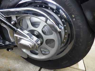 Harley-Davidson Fat Boy FLSTF1580 2005
