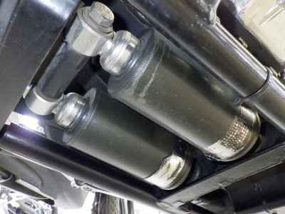 Harley-Davidson Fat Boy FLSTF1580 2005