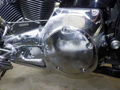 Harley-Davidson Fat Boy FLSTF1580 2005