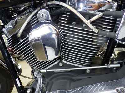 Harley-Davidson Fat Boy FLSTF1580 2005