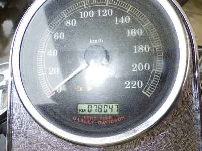Harley-Davidson Fat Boy FLSTF1580 2005
