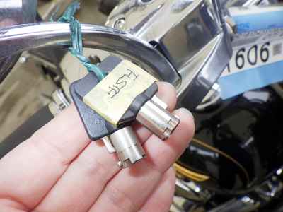 Harley-Davidson Fat Boy FLSTF1580 2005