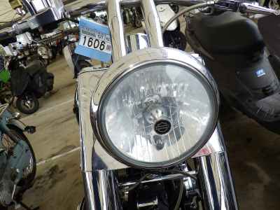 Harley-Davidson Fat Boy FLSTF1580 2005